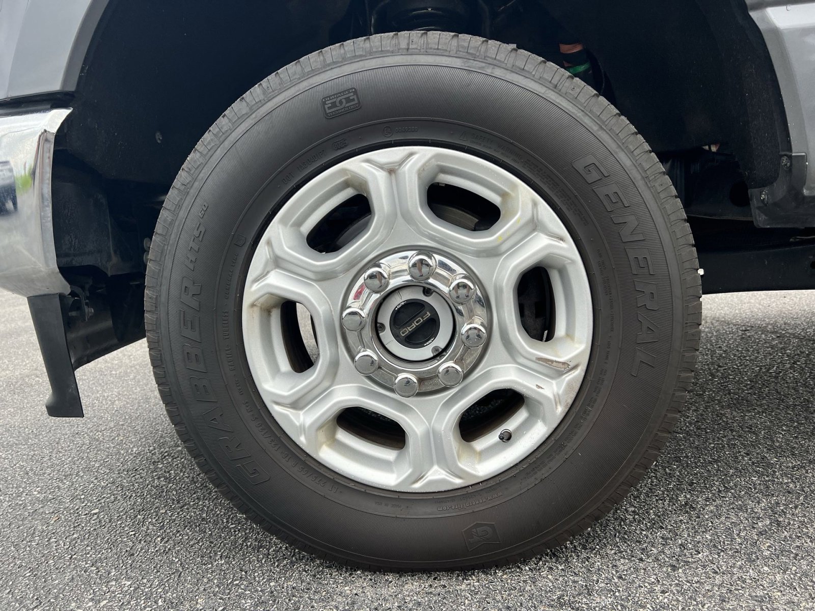 Certified 2026 Ford F250 XLT AWD/4WD image 20