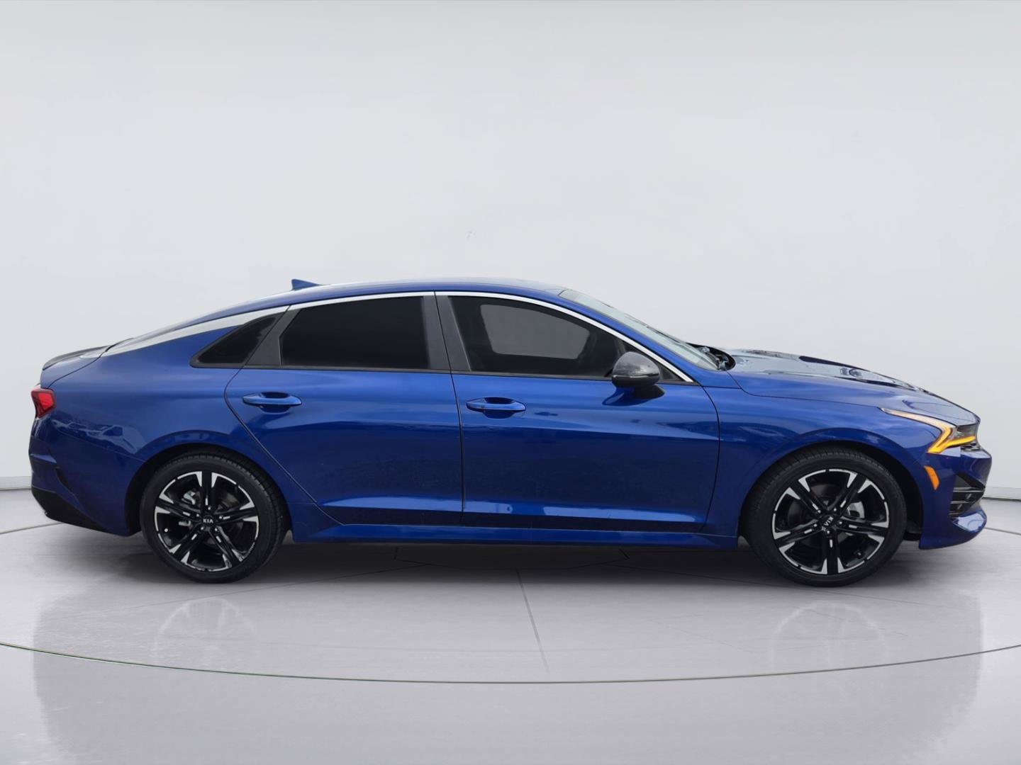 Used 2021 Kia K5 GT-Line FWD image 4
