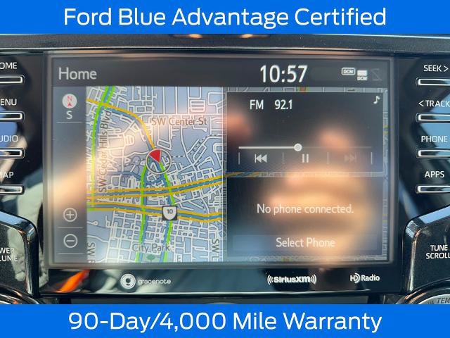 Used 2023 Toyota 4Runner TRD Off-Road Premium w/ Moonroof Package AWD/4WD image 12