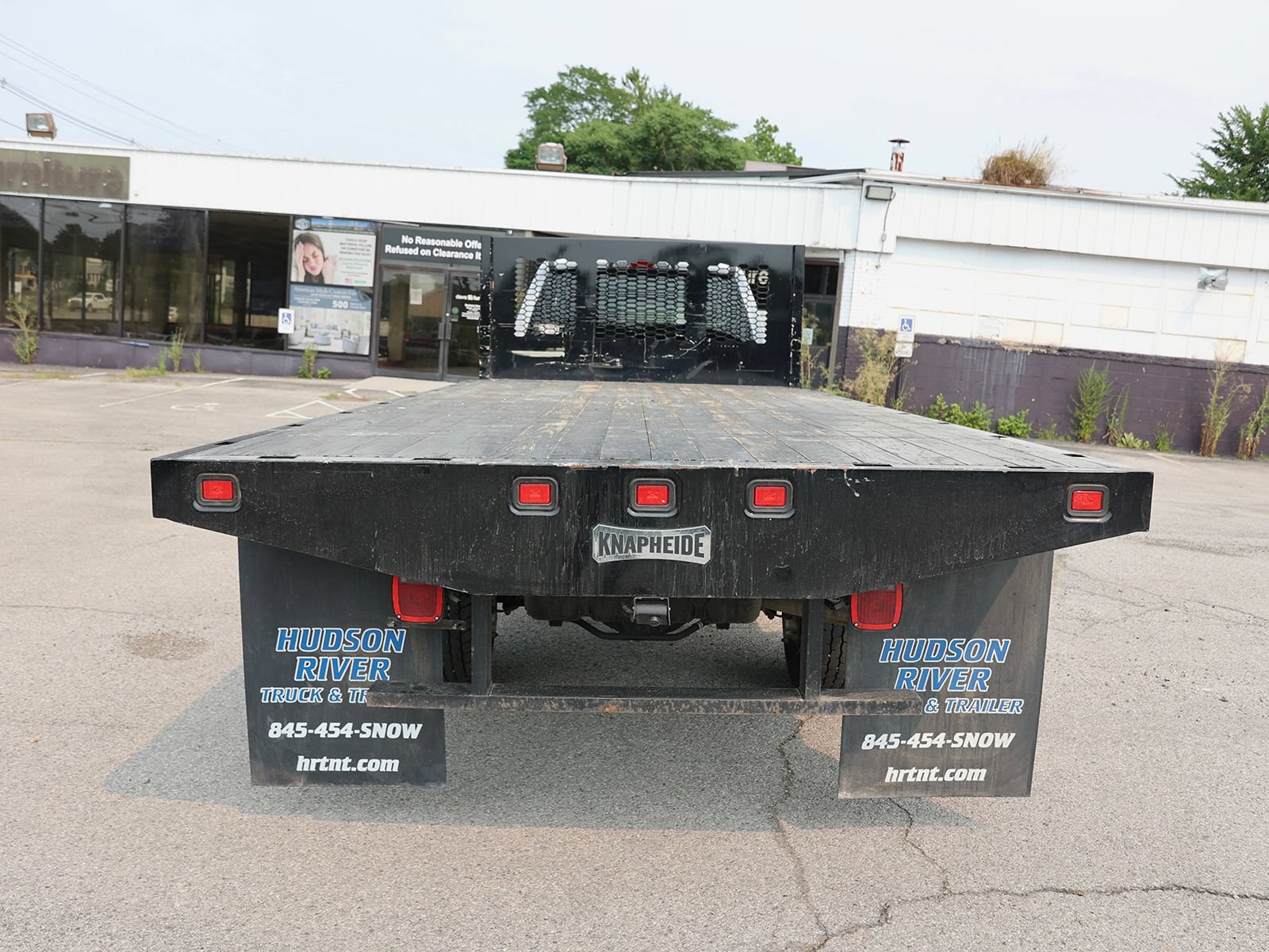 Certified 2024 Ford F600 4x4 Regular Cab Super Duty w/ XLT Value Package image 6