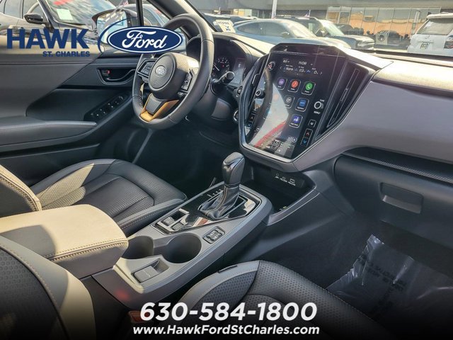 Used 2024 Subaru Crosstrek 2.5i Wilderness w/ Crosstrek Mirror Package image 24