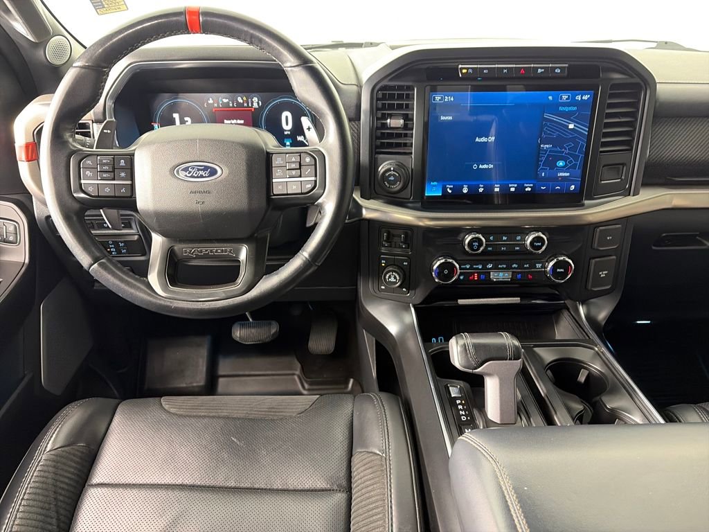 Certified 2022 Ford F150 Raptor w/ Raptor 37 Performance Package image 14