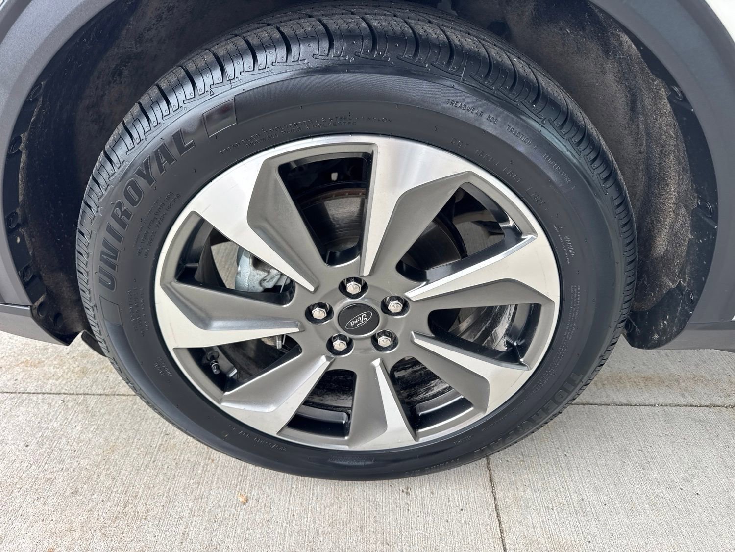 Certified 2023 Ford Escape Platinum AWD/4WD image 18