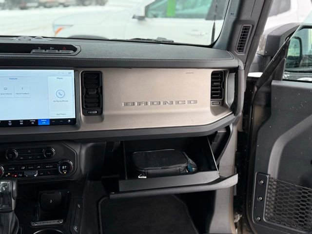 Certified 2025 Ford Bronco Outer Banks image 44