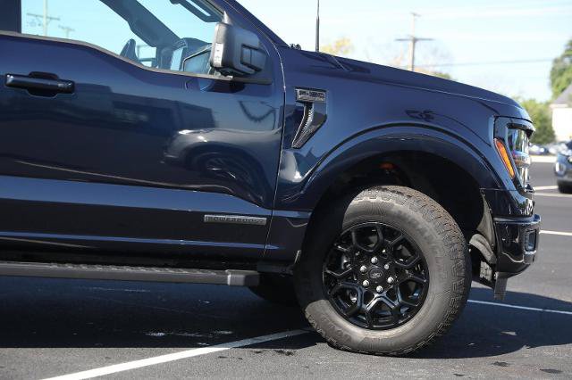 Certified 2024 Ford F150 XLT w/ Equipment Group 302A MID AWD/4WD image 6