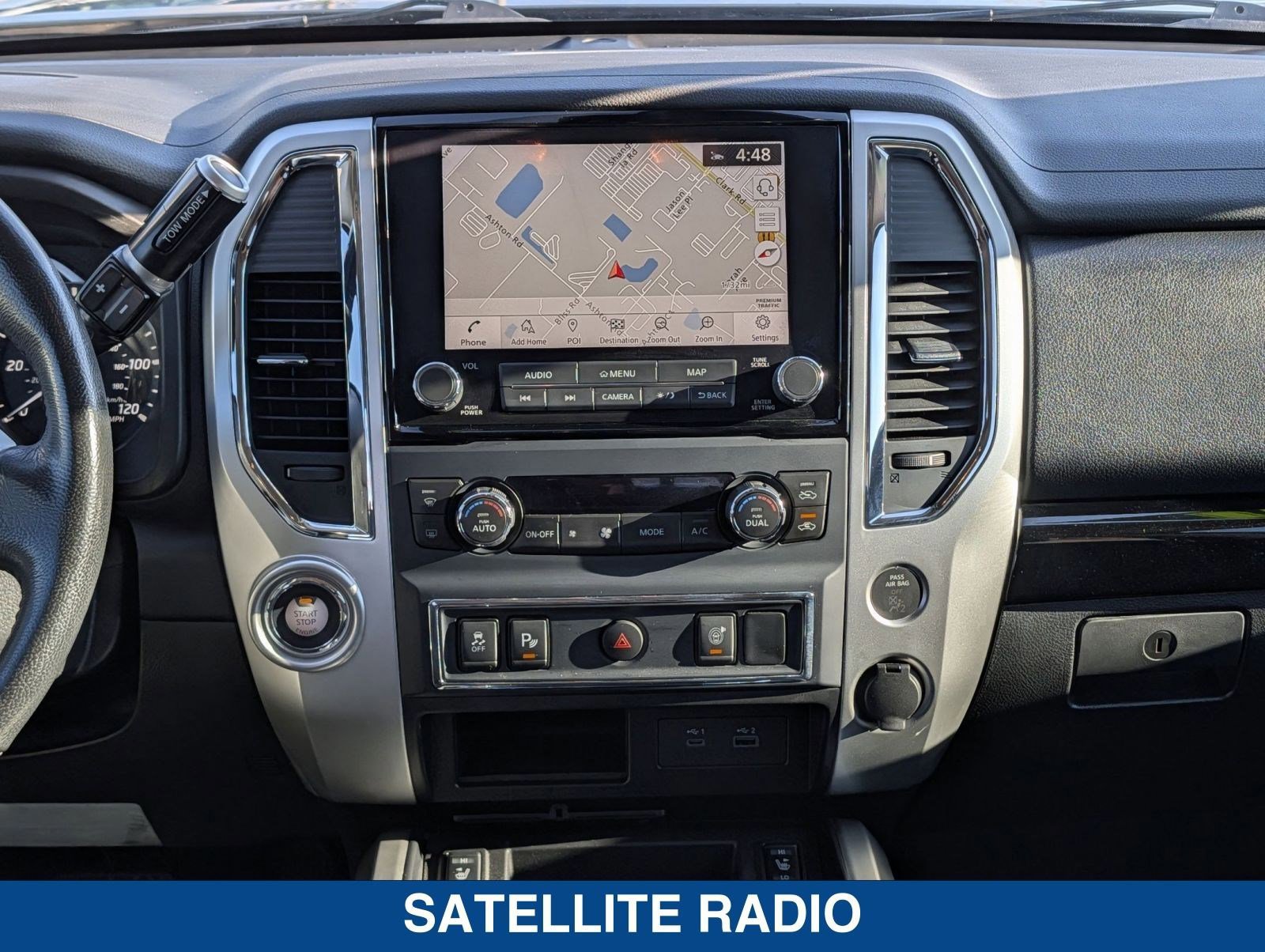 Used 2021 Nissan Titan SV w/ SV Convenience Package image 19