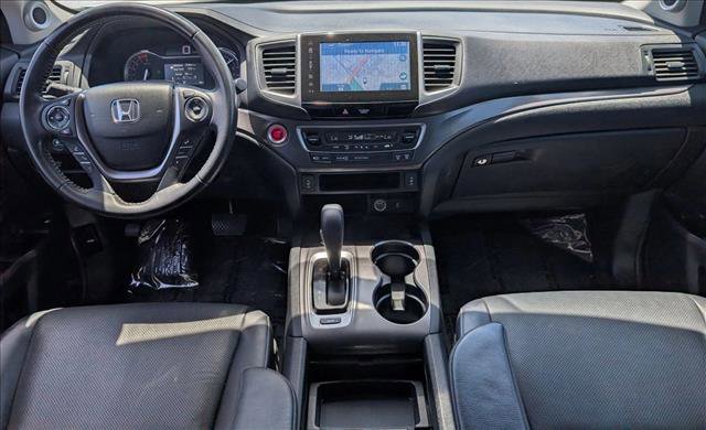 Used 2017 Honda Ridgeline RTL-T image 22