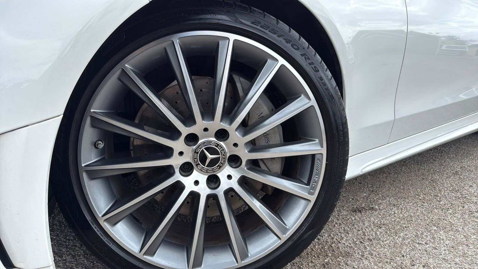 Used 2019 Mercedes-Benz C 300 Cabriolet image 28