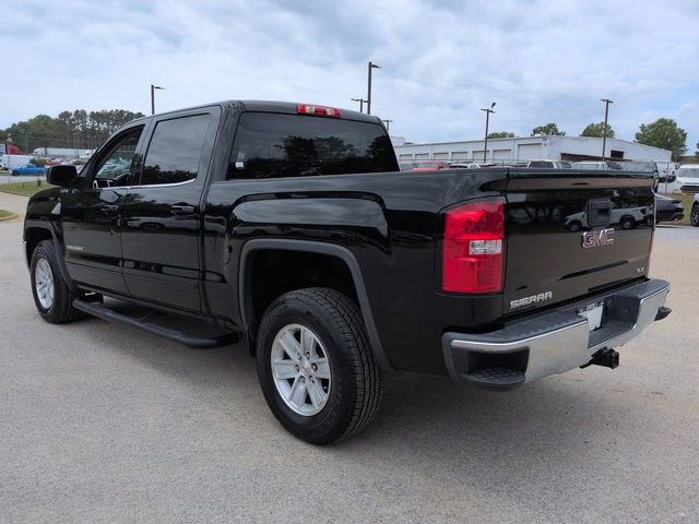 Used 2018 GMC Sierra 1500 SLE AWD/4WD image 7