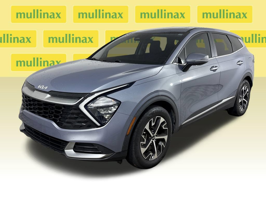 Used 2023 Kia Sportage EX FWD image 12