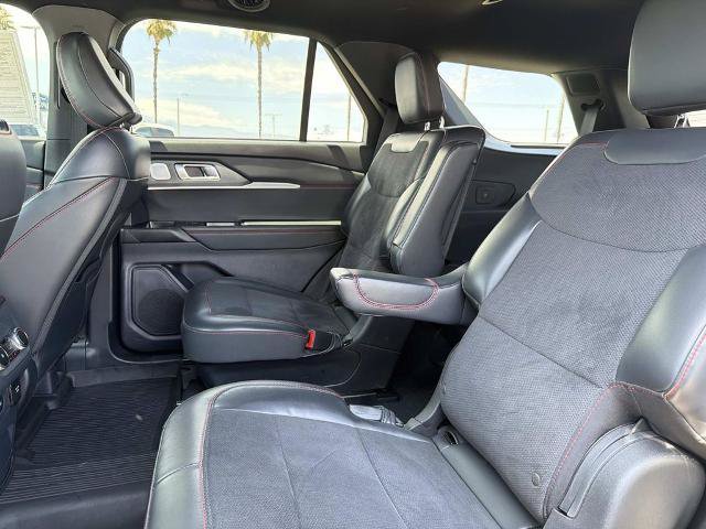 Certified 2025 Ford Explorer ST w/ Sun And Sound Package AWD/4WD image 19