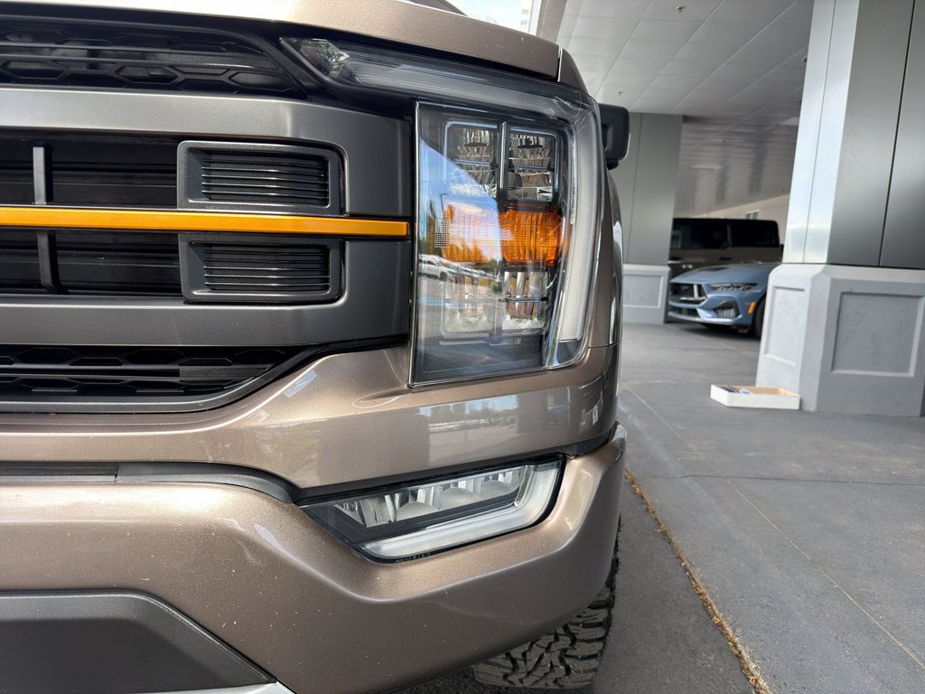 Certified 2022 Ford F150 Tremor w/ Equipment Group 401A Mid AWD/4WD image 4