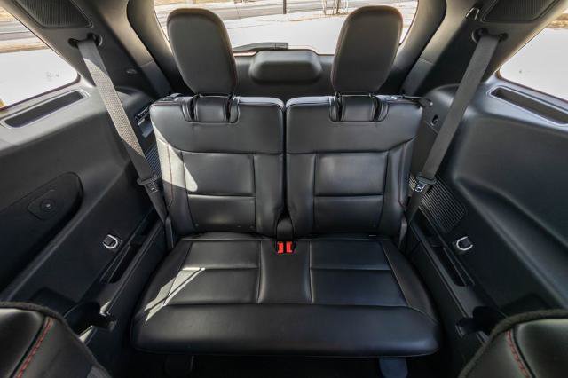 Certified 2025 Ford Explorer ST-Line w/ Premium Package RWD image 18