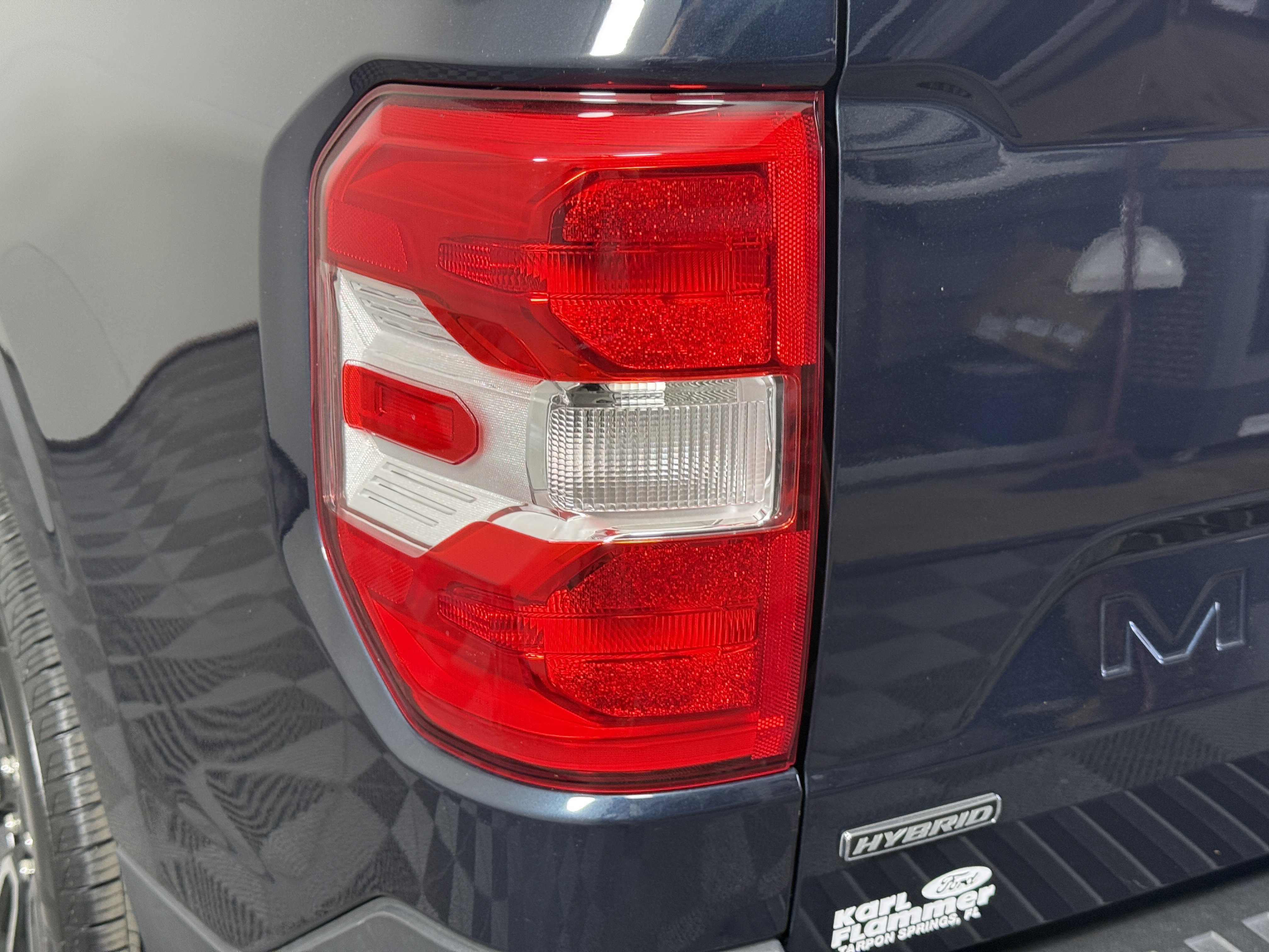 Certified 2023 Ford Maverick Lariat w/ Lariat Luxury Package image 8