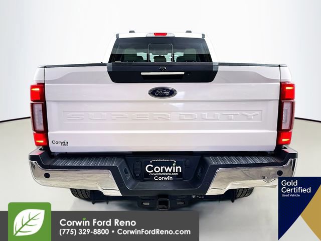 Certified 2020 Ford F250 Lariat image 5