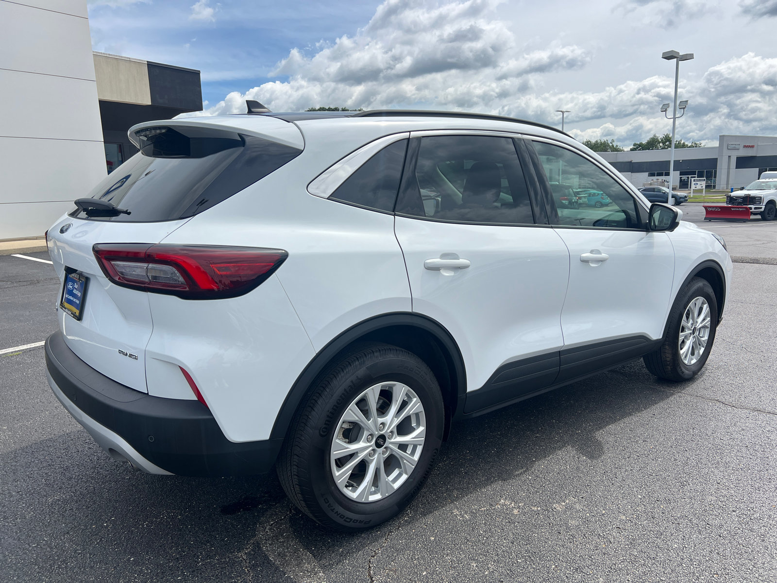 Certified 2023 Ford Escape Active w/ Tech Pack #2 AWD/4WD image 8