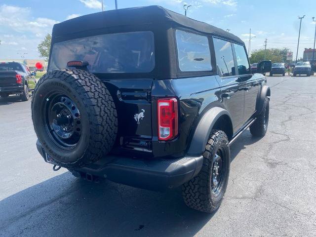 Certified 2023 Ford Bronco Black Diamond AWD/4WD image 4