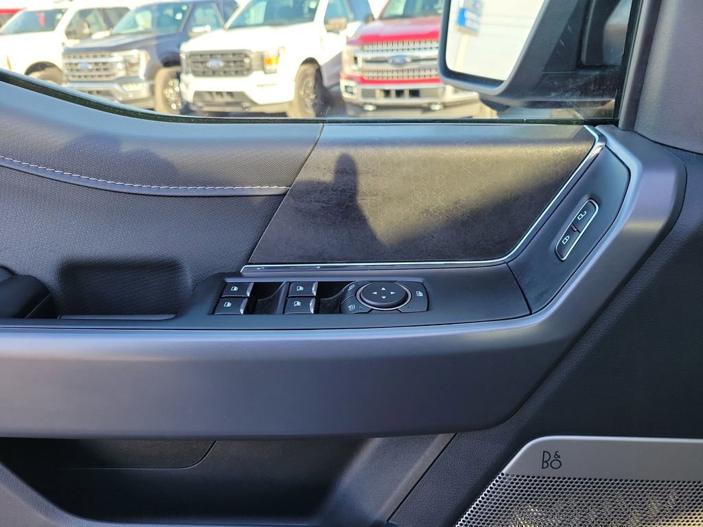 Certified 2025 Ford F150 XLT w/ Equipment Group 303A High image 18