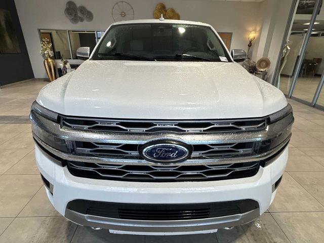 Certified 2023 Ford Expedition Max Platinum image 8
