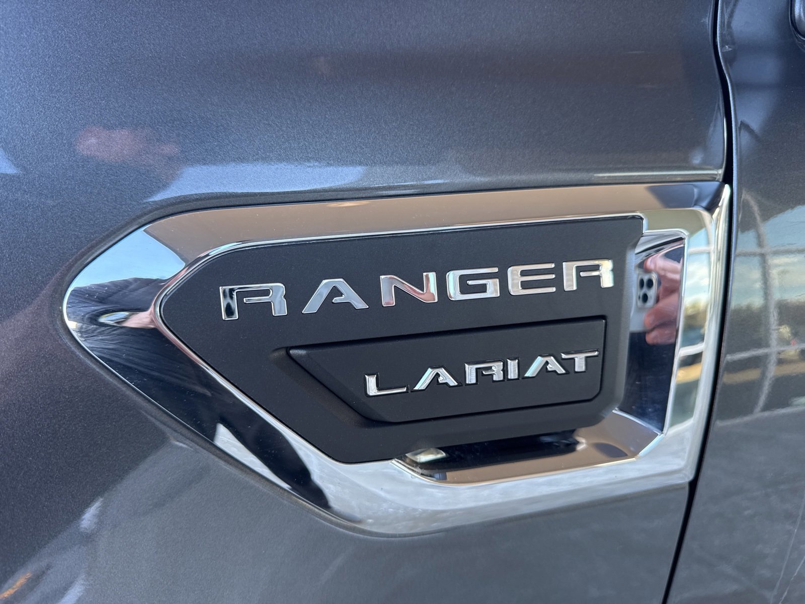 Certified 2019 Ford Ranger Lariat w/ Trailer Tow Package image 13