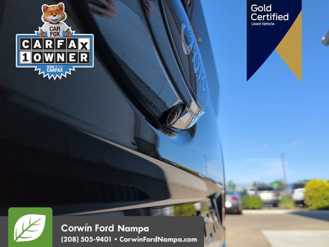 Certified 2023 Ford Maverick Lariat w/ Lariat Luxury Package AWD/4WD image 31