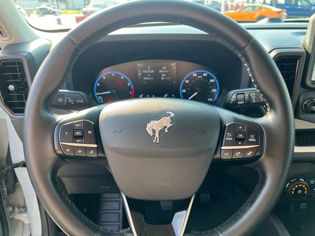 Certified 2024 Ford Bronco Sport Heritage w/ Heritage Convenience Package AWD/4WD image 15