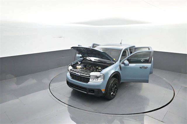 Certified 2023 Ford Maverick XLT w/ Equipment Group 300A Standard image 40