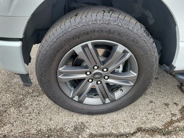 Certified 2023 Ford F150 XLT w/ Equipment Group 302A High AWD/4WD image 9