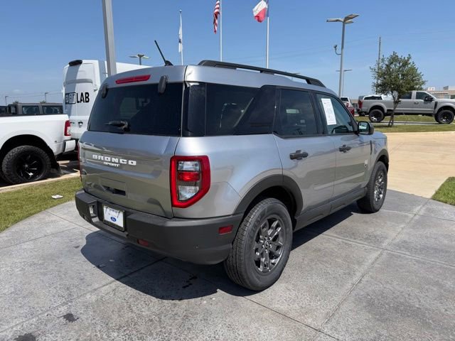 Certified 2021 Ford Bronco Sport Big Bend w/ Big Bend Package (96B) AWD/4WD image 5