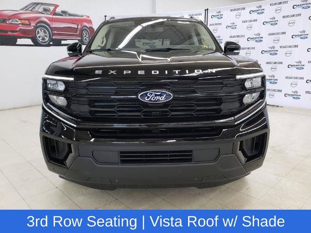 Certified 2025 Ford Expedition Active AWD/4WD image 2