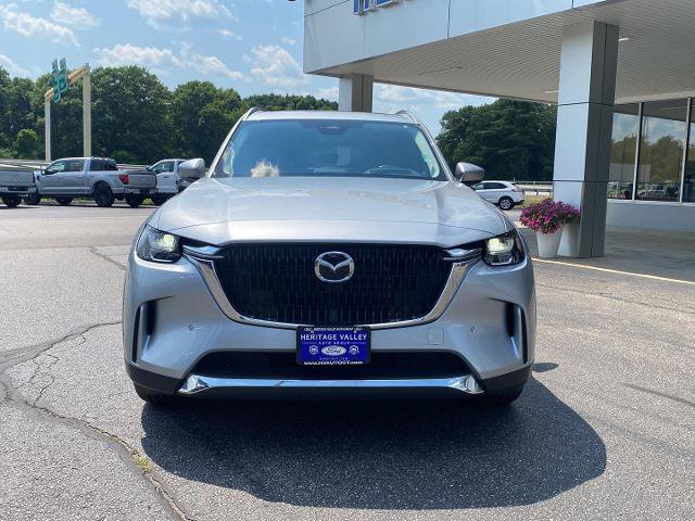 Used 2024 MAZDA CX-90 Plug-In Hybrid w/ Premium Pkg AWD/4WD image 2