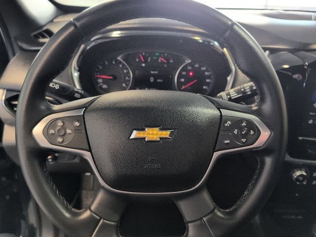 Used 2023 Chevrolet Traverse LT w/ LPO, Floor Liner Package image 21