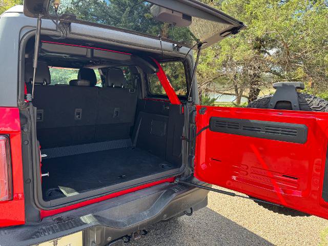 Certified 2022 Ford Bronco Badlands AWD/4WD image 7
