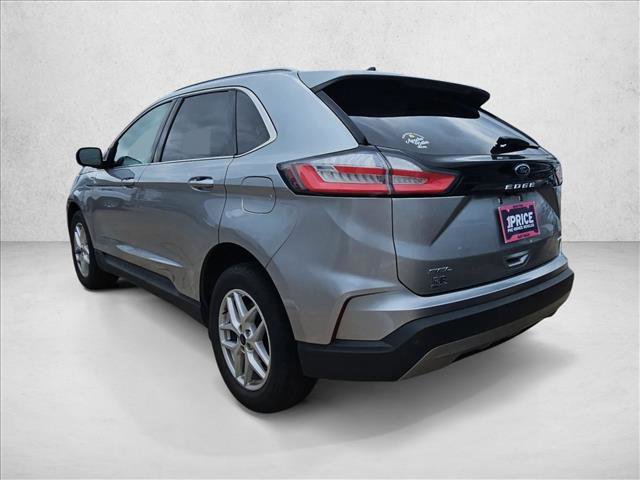 Certified 2022 Ford Edge SEL w/ Convenience Package image 4