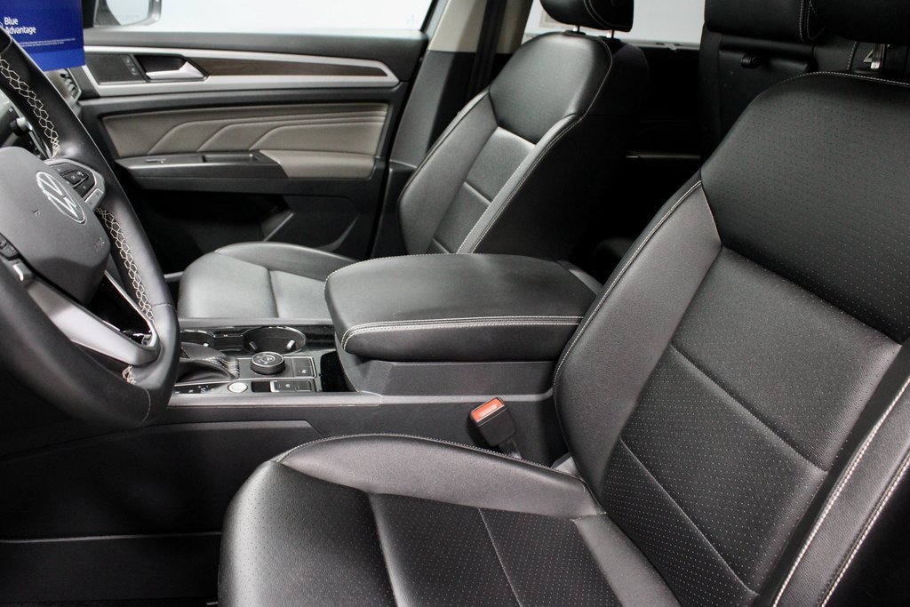 Used 2023 Volkswagen Atlas SE image 26