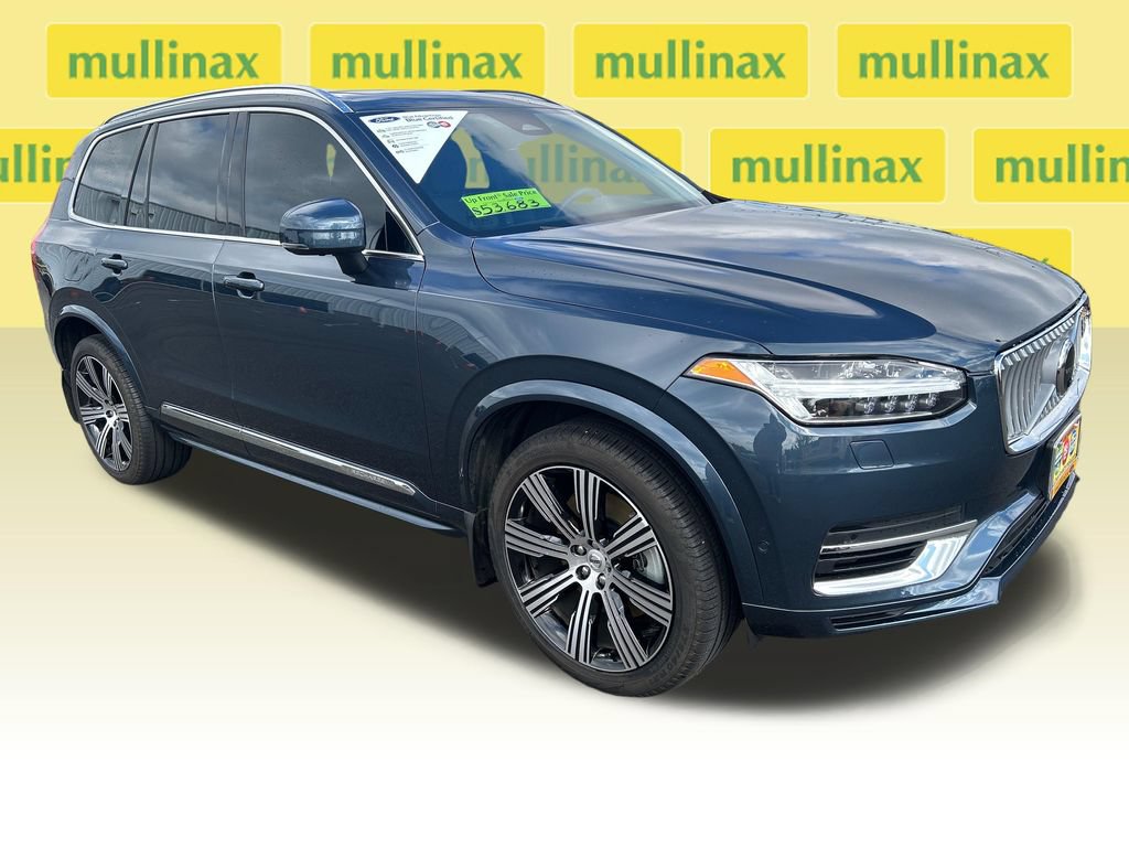 Used 2024 Volvo XC90 T8 Plus w/ Protection Package Premier