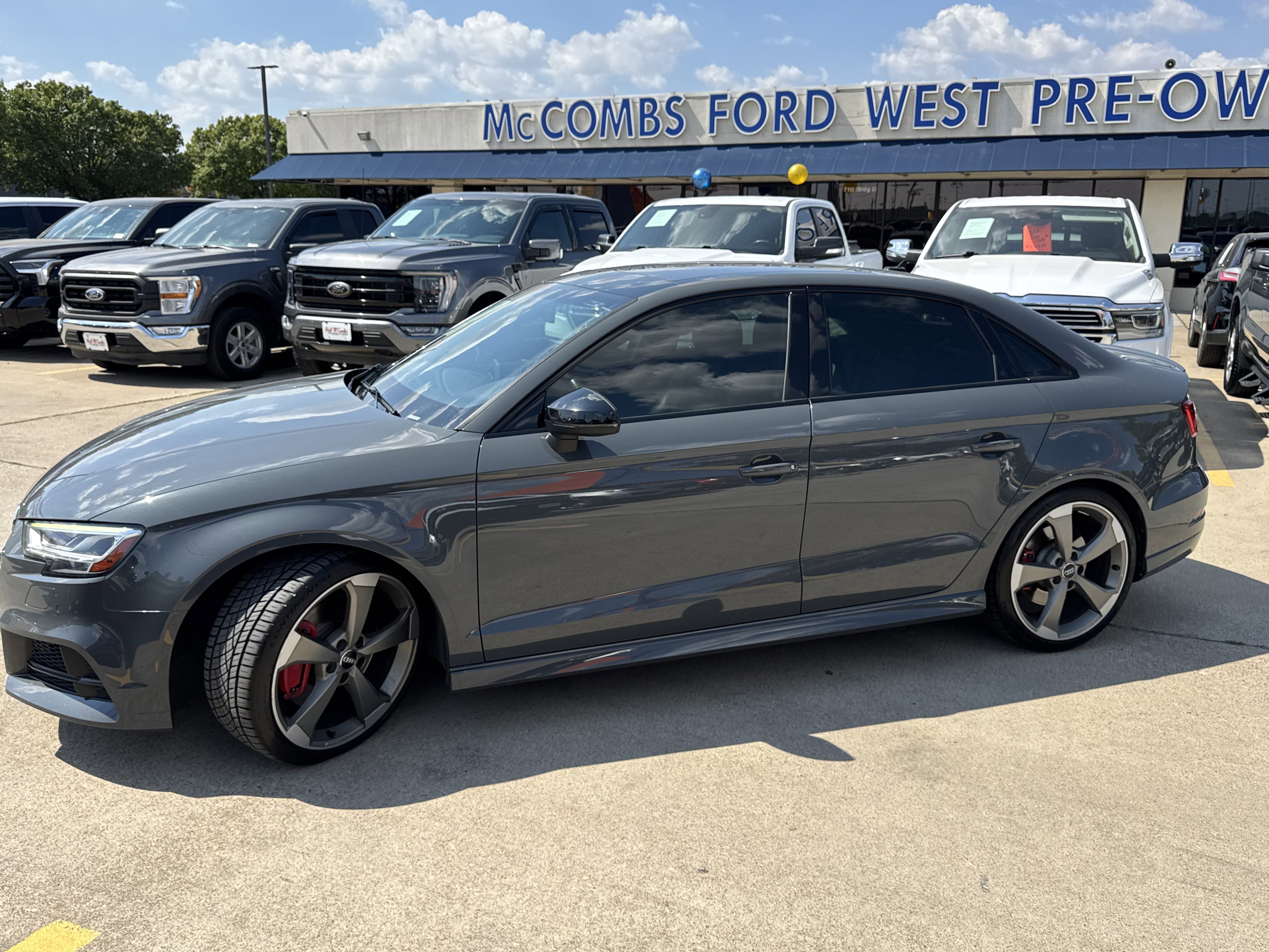 Used 2019 Audi S3 Premium Plus w/ Technology Package image 8