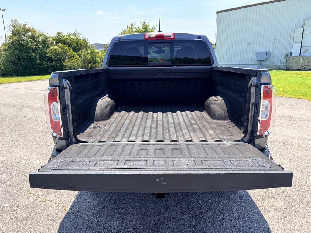 Used 2022 GMC Canyon AT4 w/ Trailering Package AWD/4WD image 28