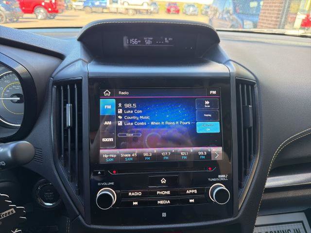 Used 2021 Subaru Crosstrek 2.5i Sport w/ Moonroof Package image 6