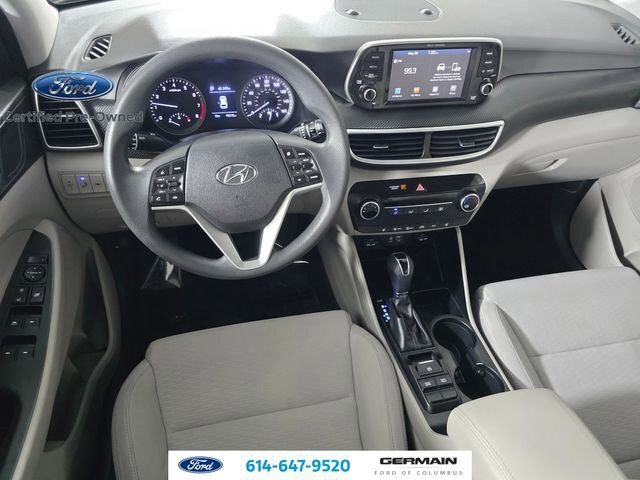 Used 2020 Hyundai Tucson Value FWD image 24