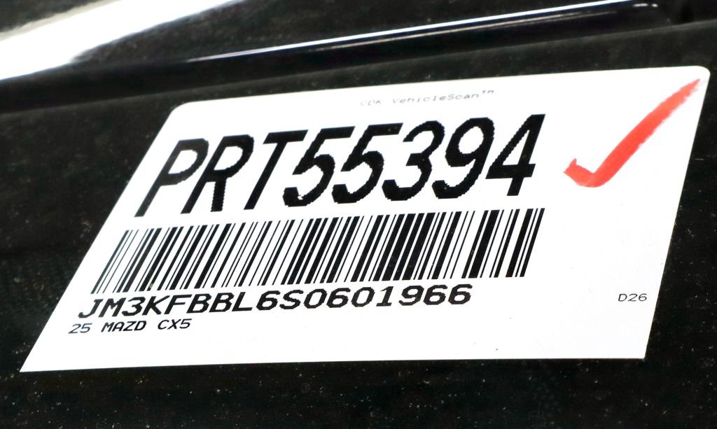 Used 2025 MAZDA CX-5 AWD 2.5 S w/ Select Package image 32