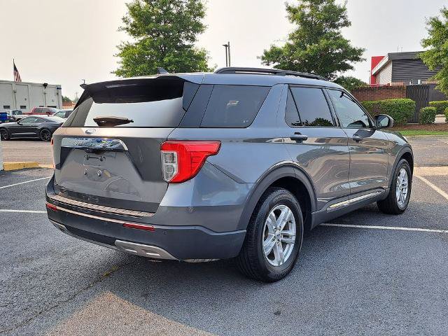 Certified 2023 Ford Explorer XLT w/ Equipment Group 202A RWD image 6