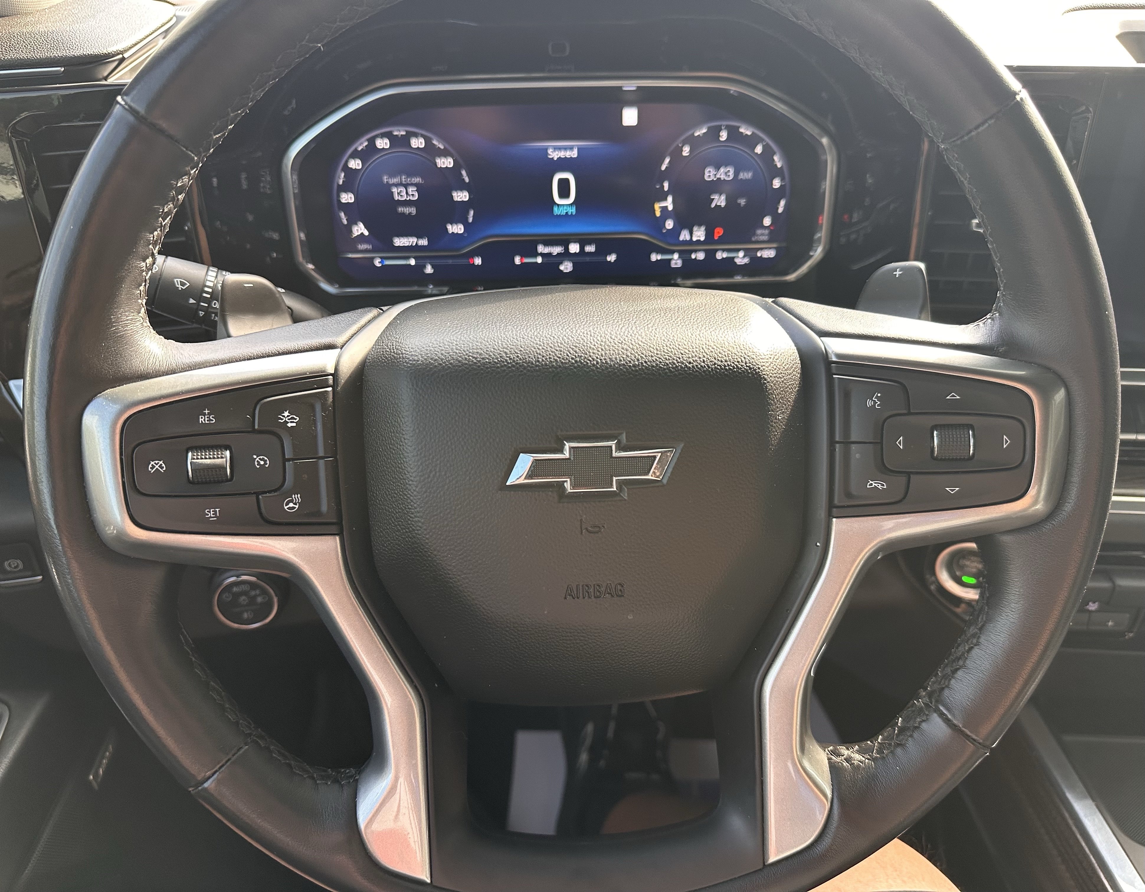 Used 2022 Chevrolet Silverado 1500 RST AWD/4WD image 21