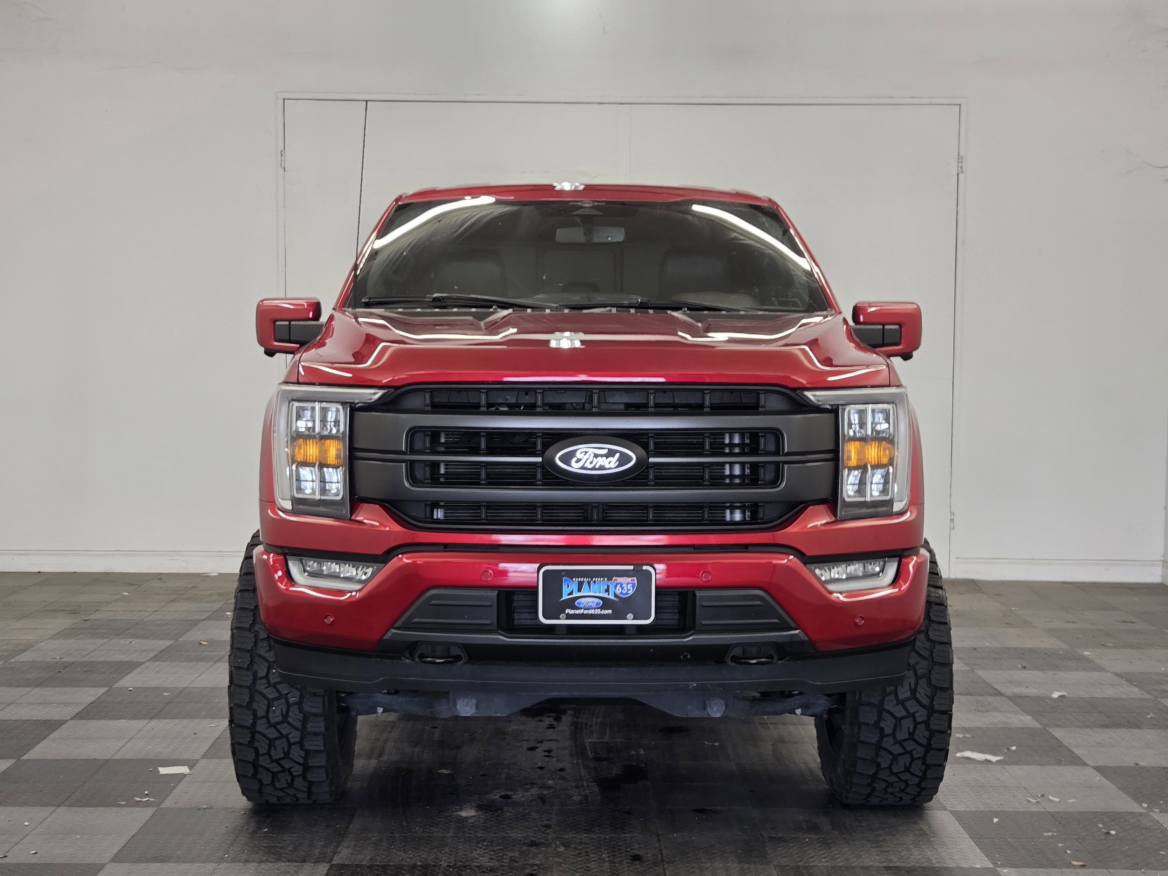 Certified 2023 Ford F150 Lariat image 7