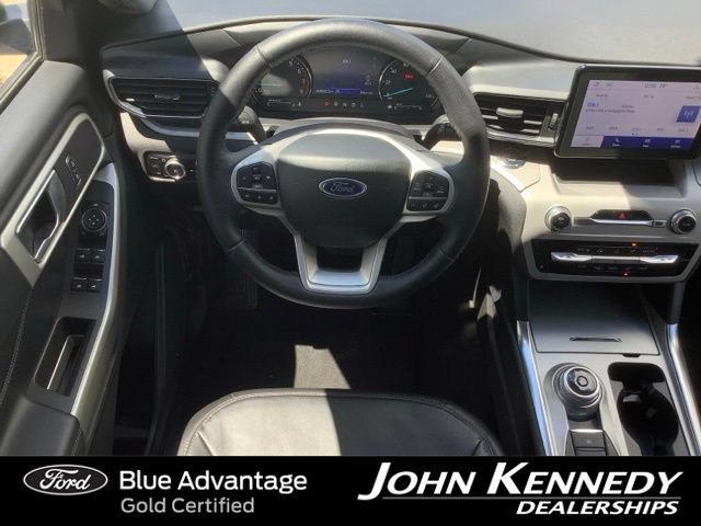 Certified 2023 Ford Explorer XLT w/ Equipment Group 202A AWD/4WD image 12