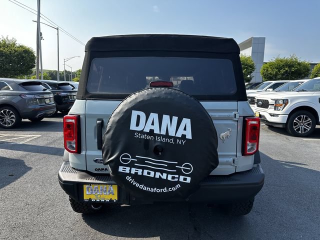 Certified 2024 Ford Bronco Black Diamond AWD/4WD image 6