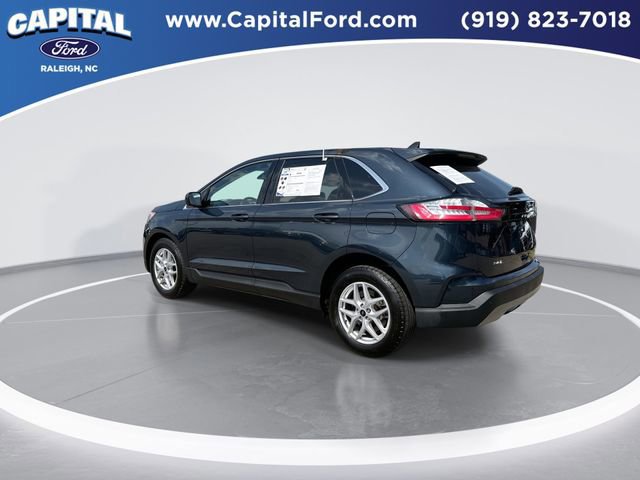 Certified 2024 Ford Edge SEL w/ Convenience Package image 4