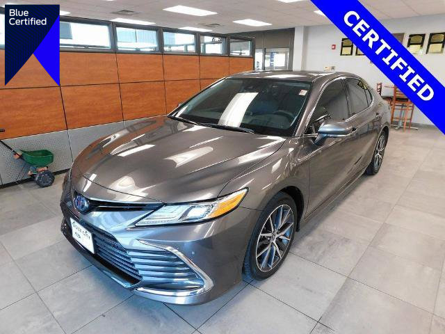 Used 2023 Toyota Camry XLE w/ Navigation Package