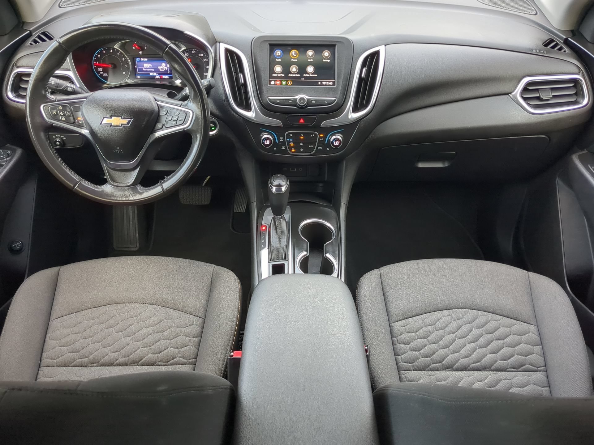 Used 2019 Chevrolet Equinox LT w/ Driver Convenience Package FWD image 50