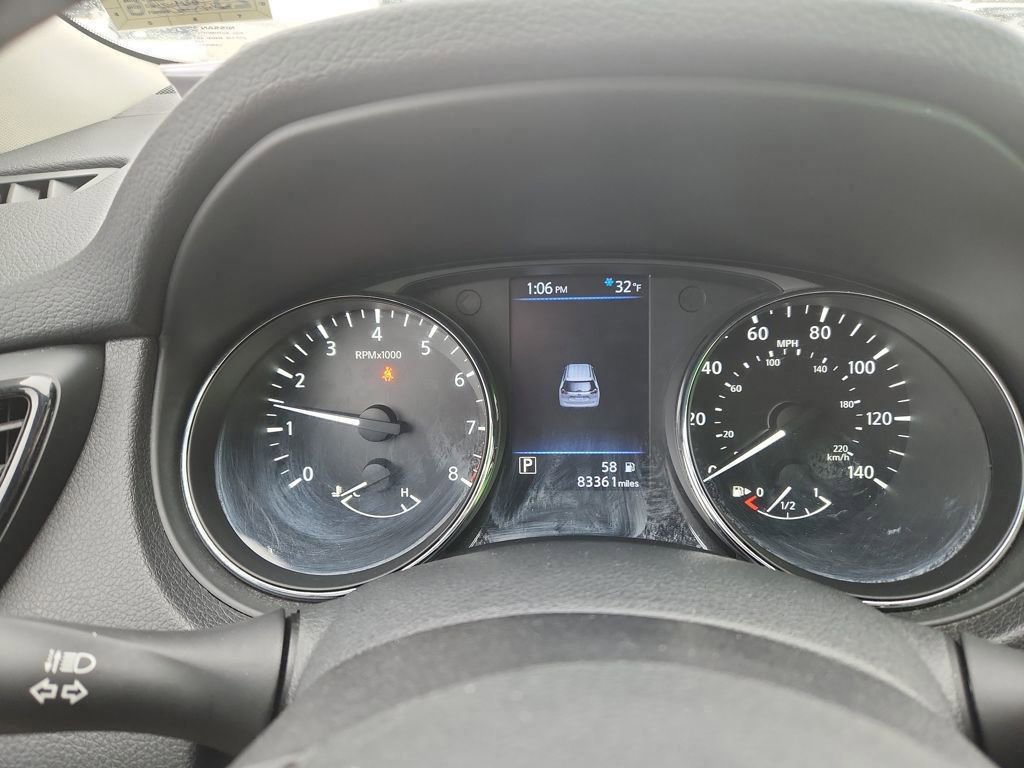 Used 2019 Nissan Rogue SV image 13